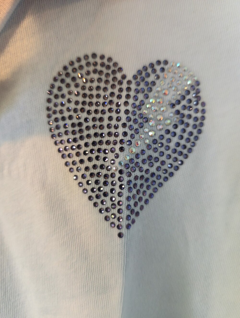 Lauren Moshi Rays Of Love Cruz tee - Picture 7 of 10